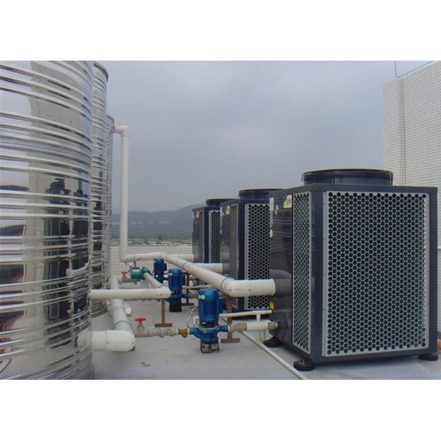 тепловые насосы 