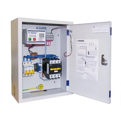 Автоматические системы управления 