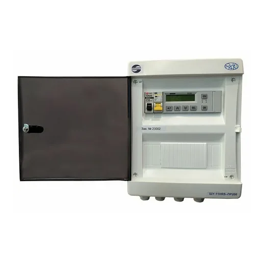 Автоматические системы управления 