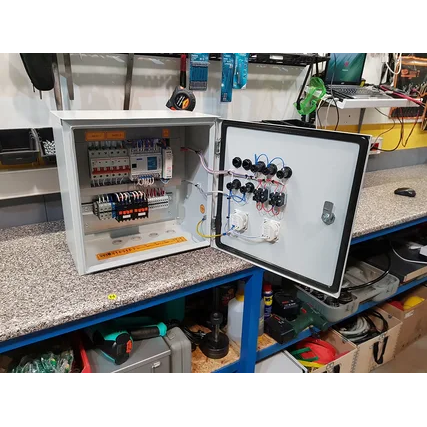 Автоматические системы управления 